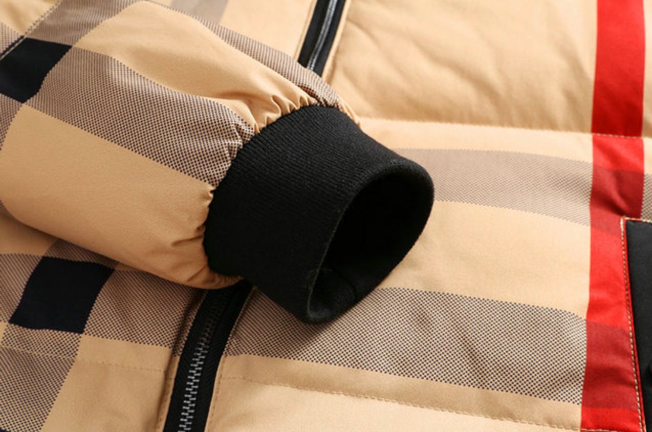 Veste Homme Burberry