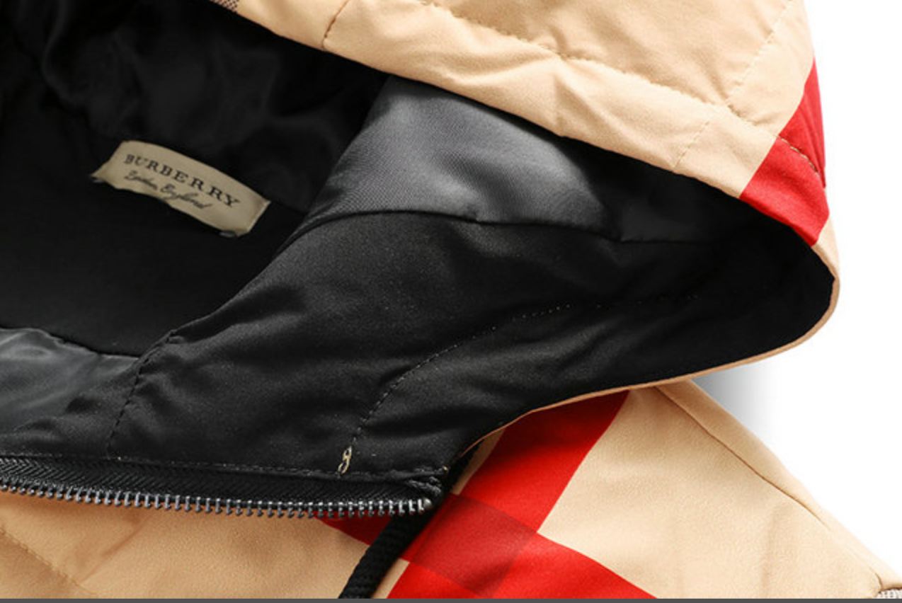 Veste Homme Burberry