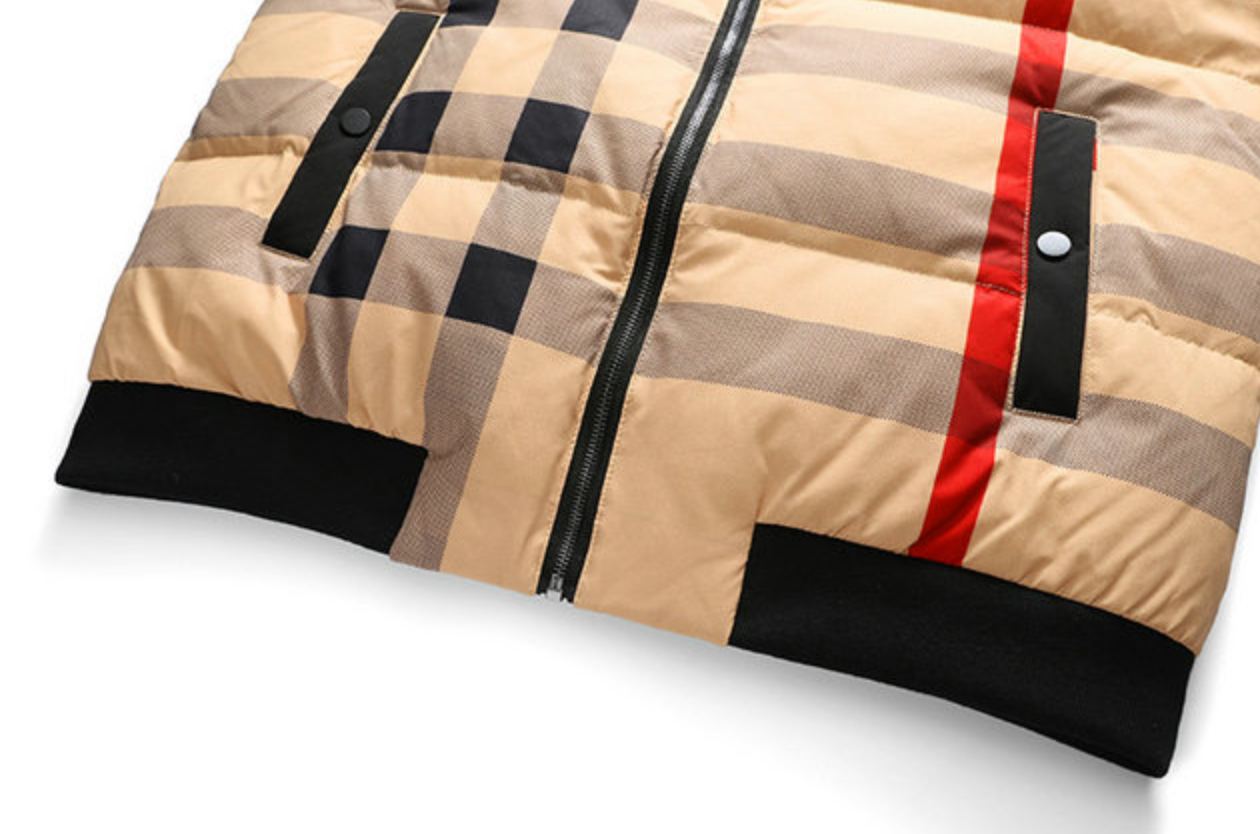 Veste Homme Burberry