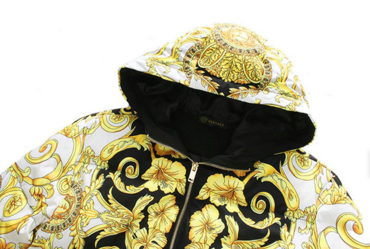 Manteau Homme Versace