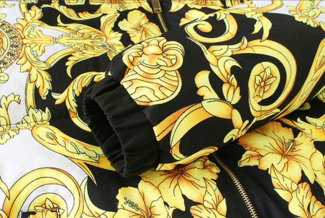 Manteau Homme Versace