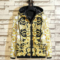 Manteau Homme Versace