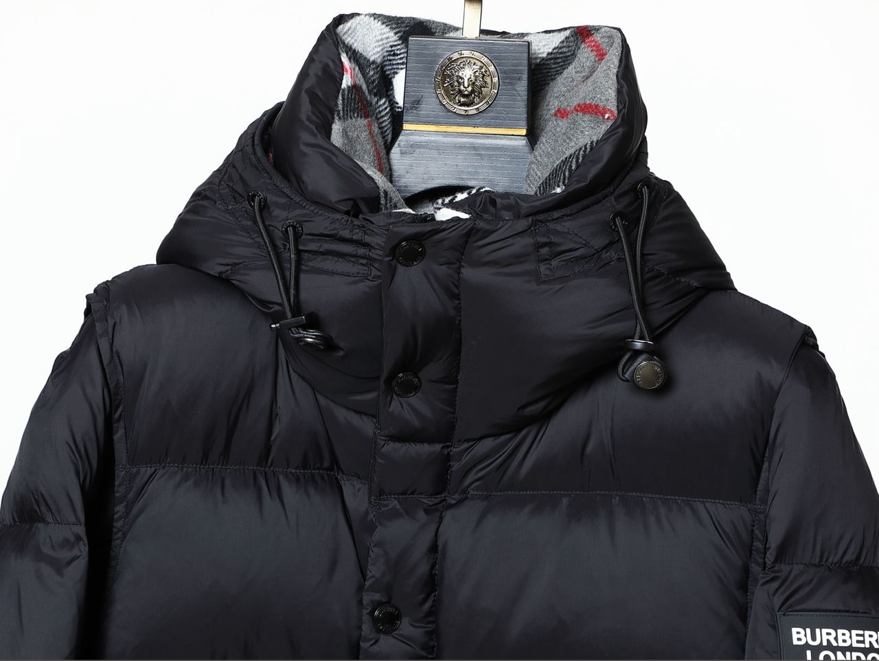 Doudoune Homme Burberry
