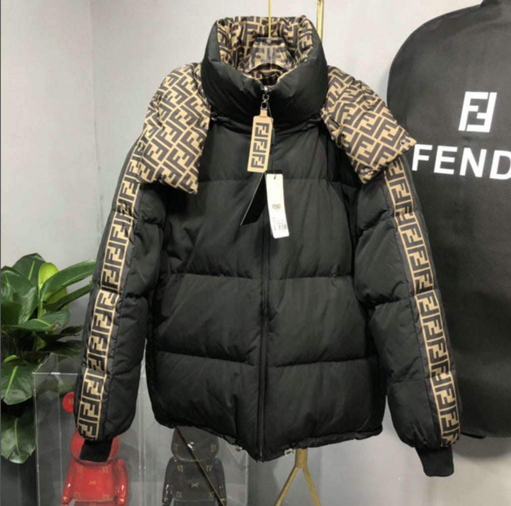 Doudoune Fendi