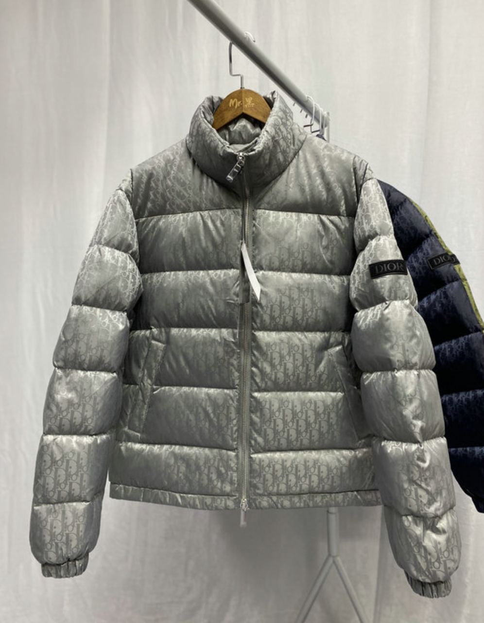 Doudoune Dior | 3 Couleurs disponibles
