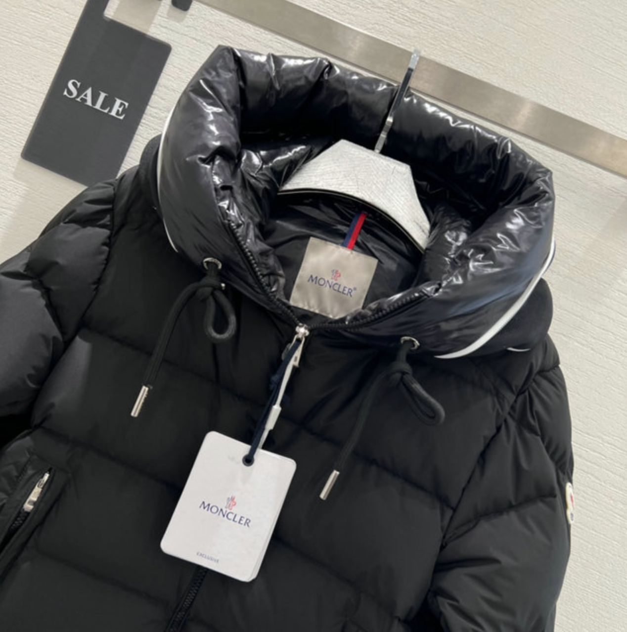 Doudoune Moncler