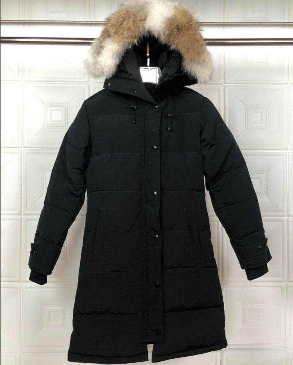 Doudoune Femme Canada Goose