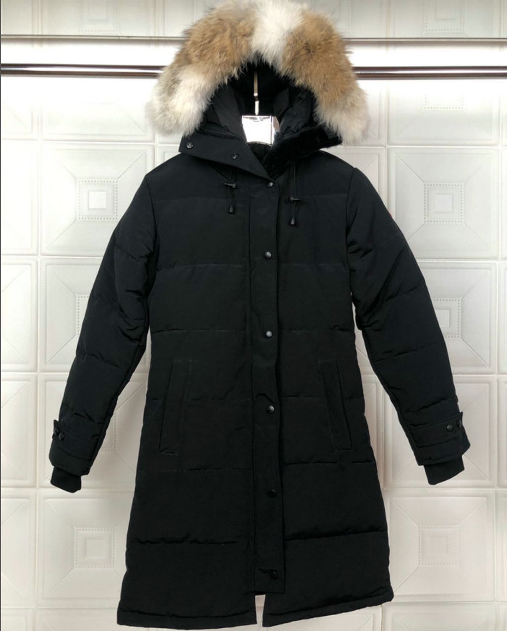 Doudoune Femme Canada Goose