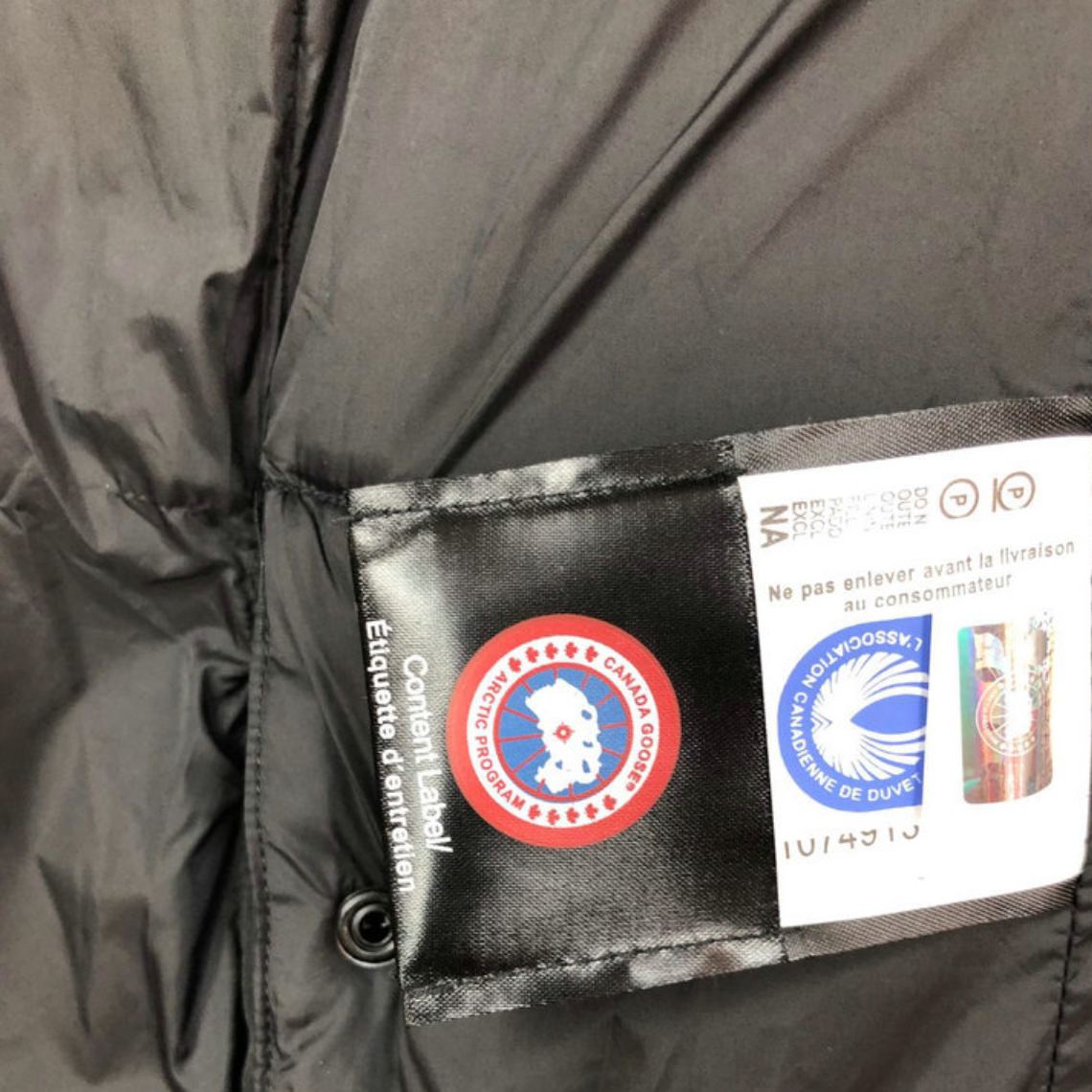 Doudoune Femme Canada Goose