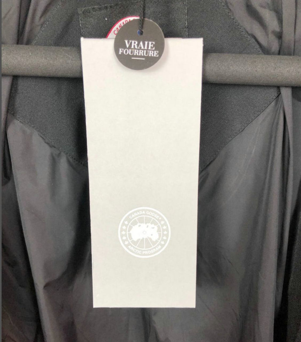 Doudoune Femme Canada Goose