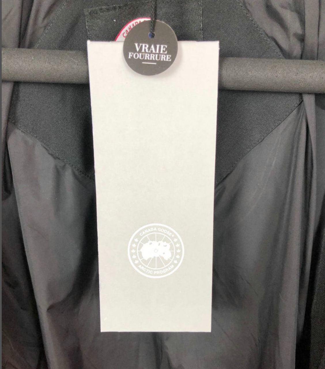 Doudoune Femme Canada Goose