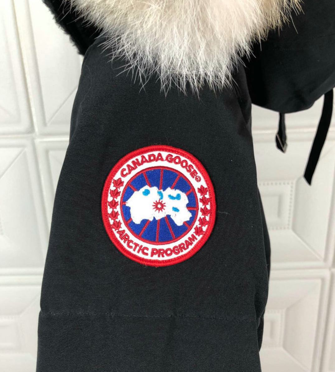 Doudoune Femme Canada Goose