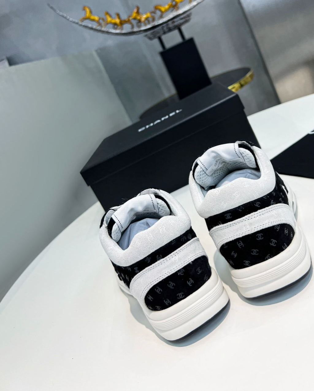 Sneakers Chanel