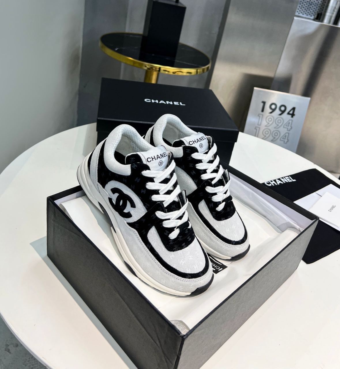 Sneakers Chanel