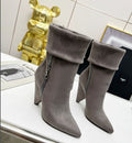 Bottines Yves Saint Laurent | 3 Couleurs Disponibles