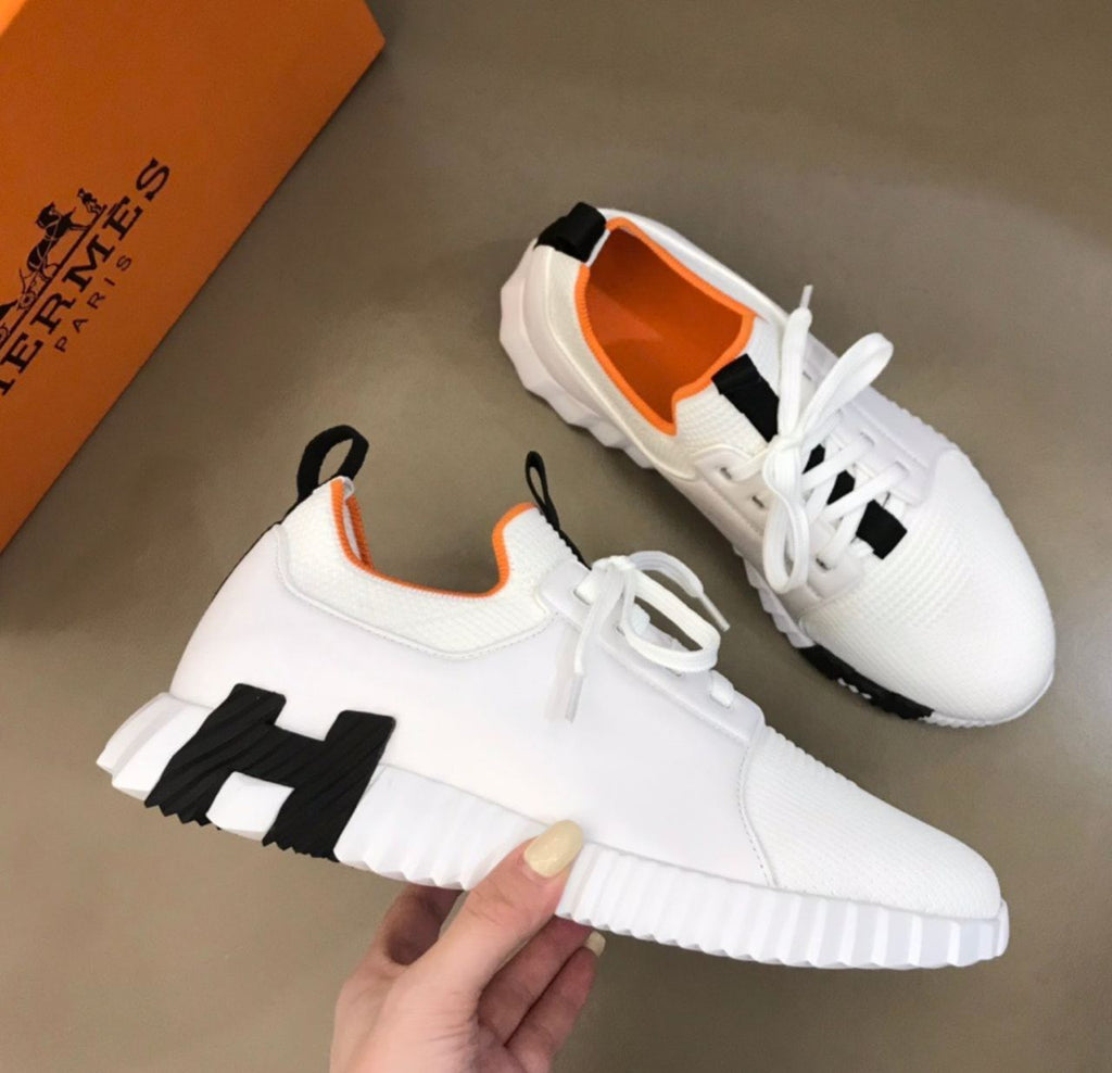 Sneakers Hermes  | 3 Couleurs Disponibles