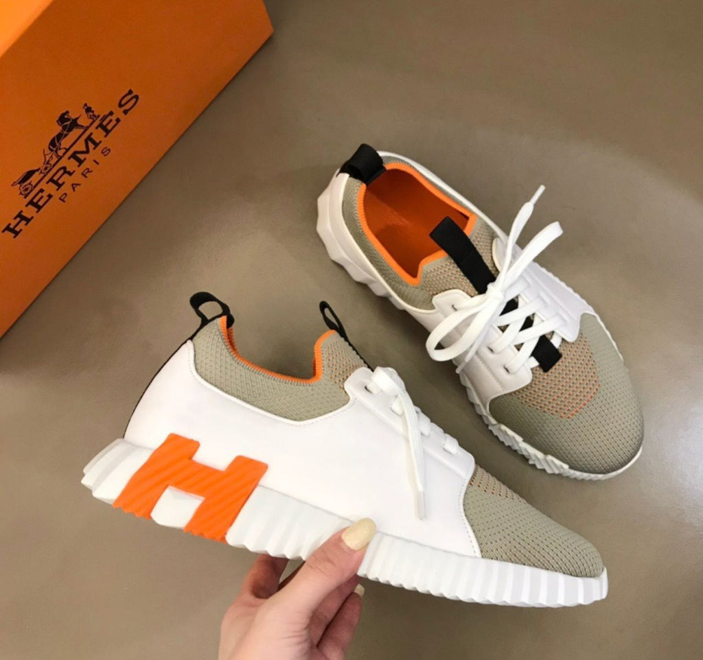 Sneakers Hermes  | 3 Couleurs Disponibles