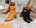 Bottines Hermes | 2 Couleurs Disponibles