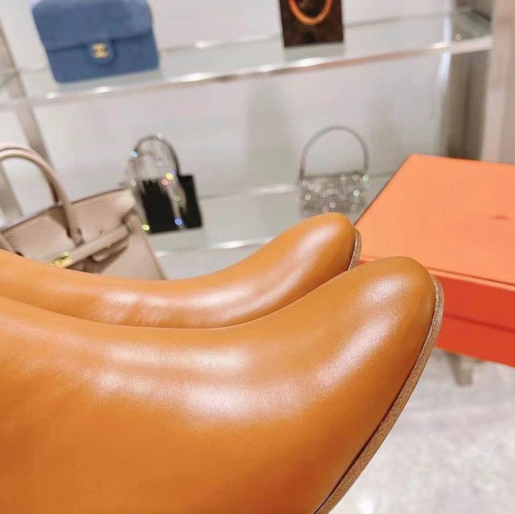 Bottines Hermes | 2 Couleurs Disponibles