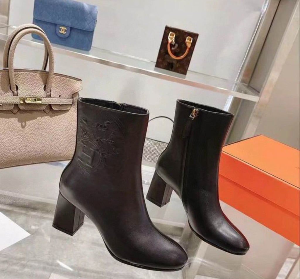 Bottines Hermes