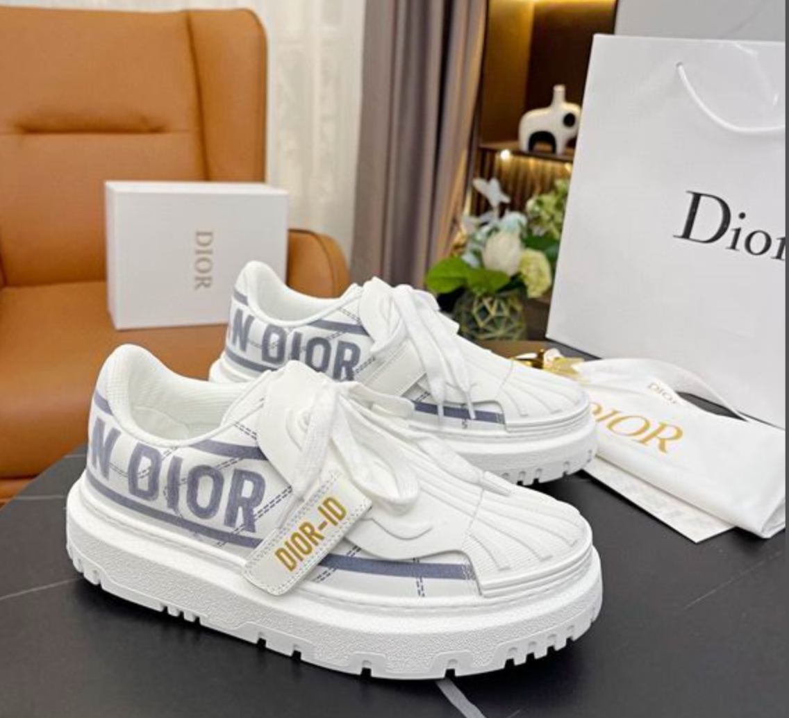 Sneakers Dior ID Femme | 3 Couleurs disponibles