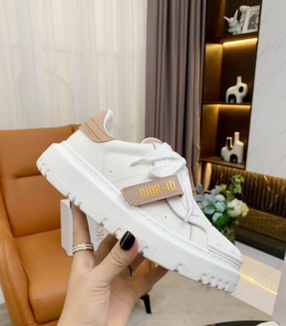 Sneakers Dior ID Femme | 3 Couleurs disponibles