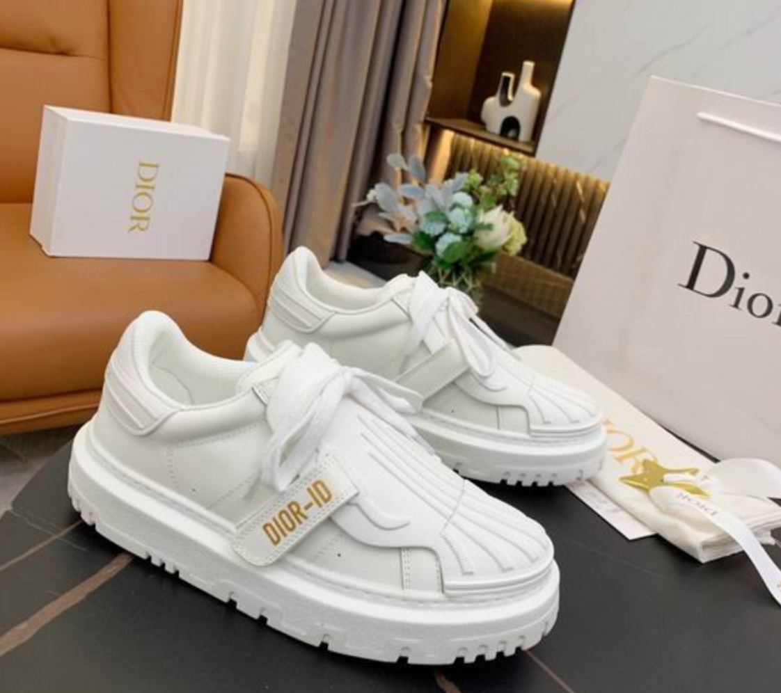 Sneakers Dior ID Femme | 3 Couleurs disponibles