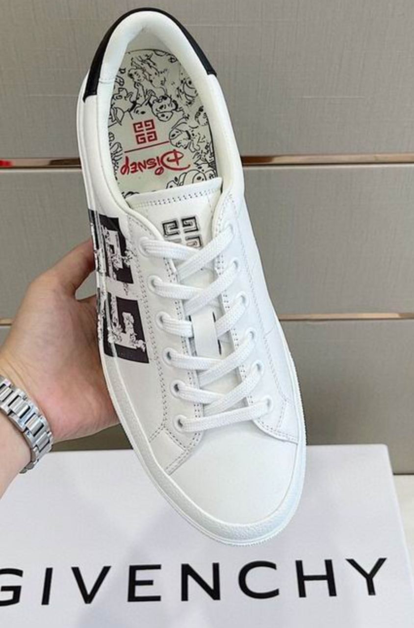 Sneakers Givenchy "city sport 101 dalmatiens"