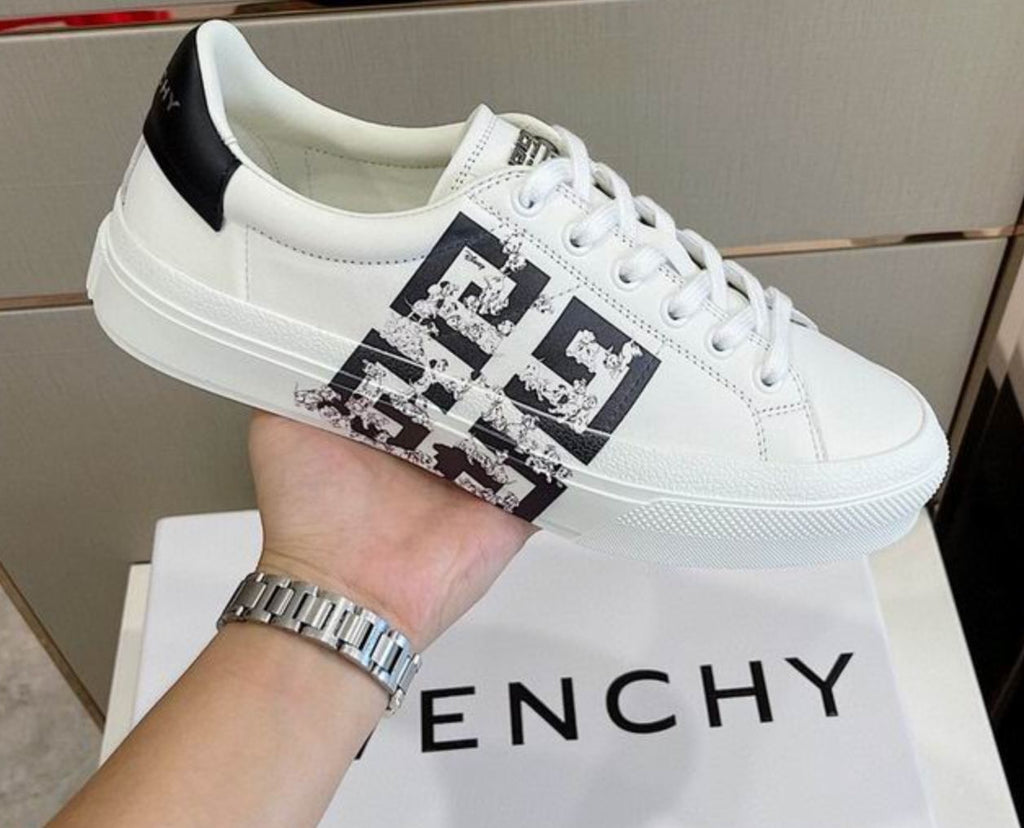 Sneakers Givenchy "city sport 101 dalmatiens"