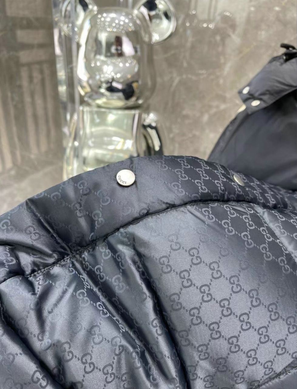 Doudoune Gucci (Longue)