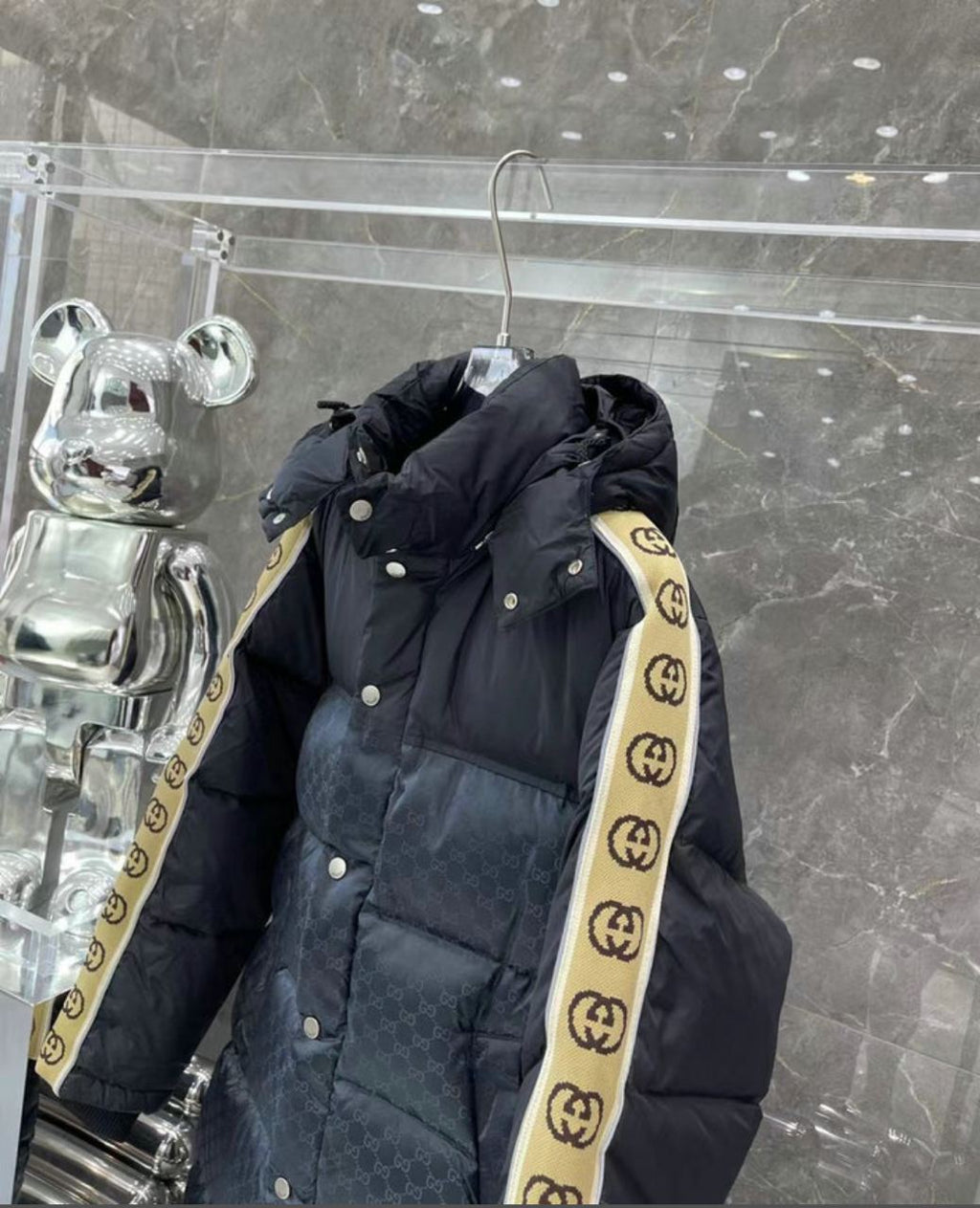 Doudoune Gucci (Longue)
