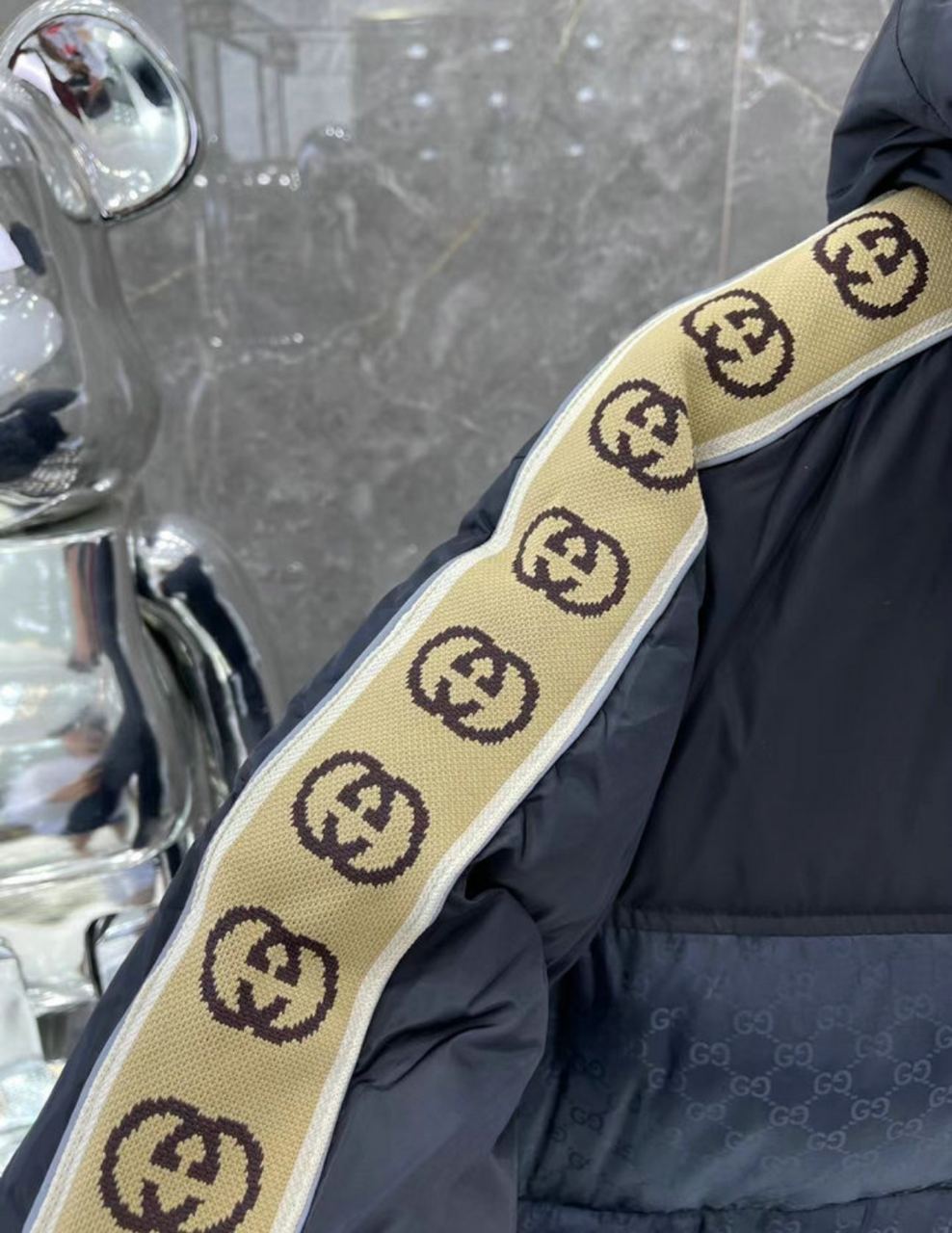 Doudoune Gucci (Longue)