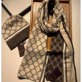Bonnet + Écharpe Gucci