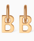 Boucles d'oreilles Balenciaga