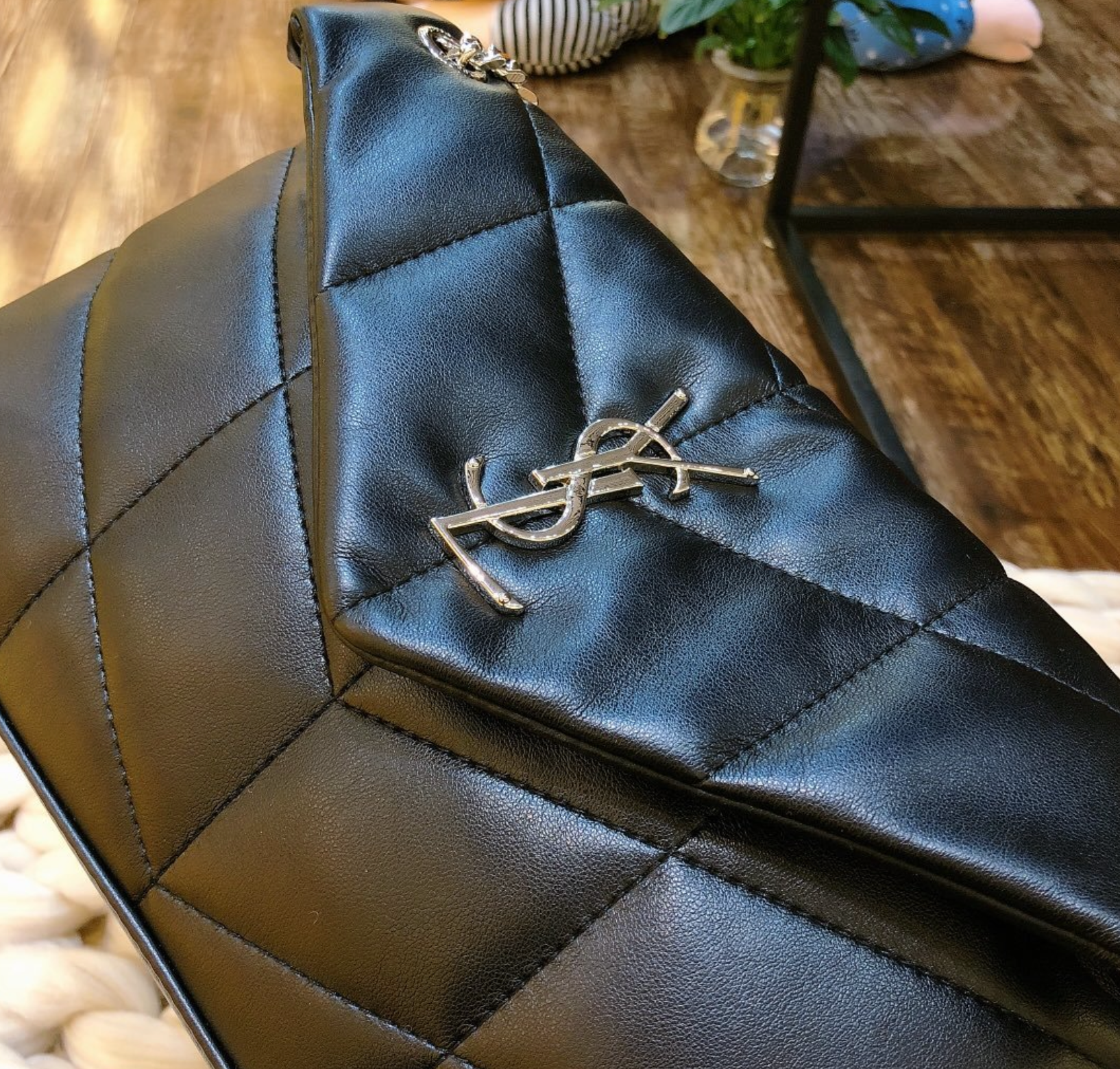 Sac Bandoulière YSL 28cm
