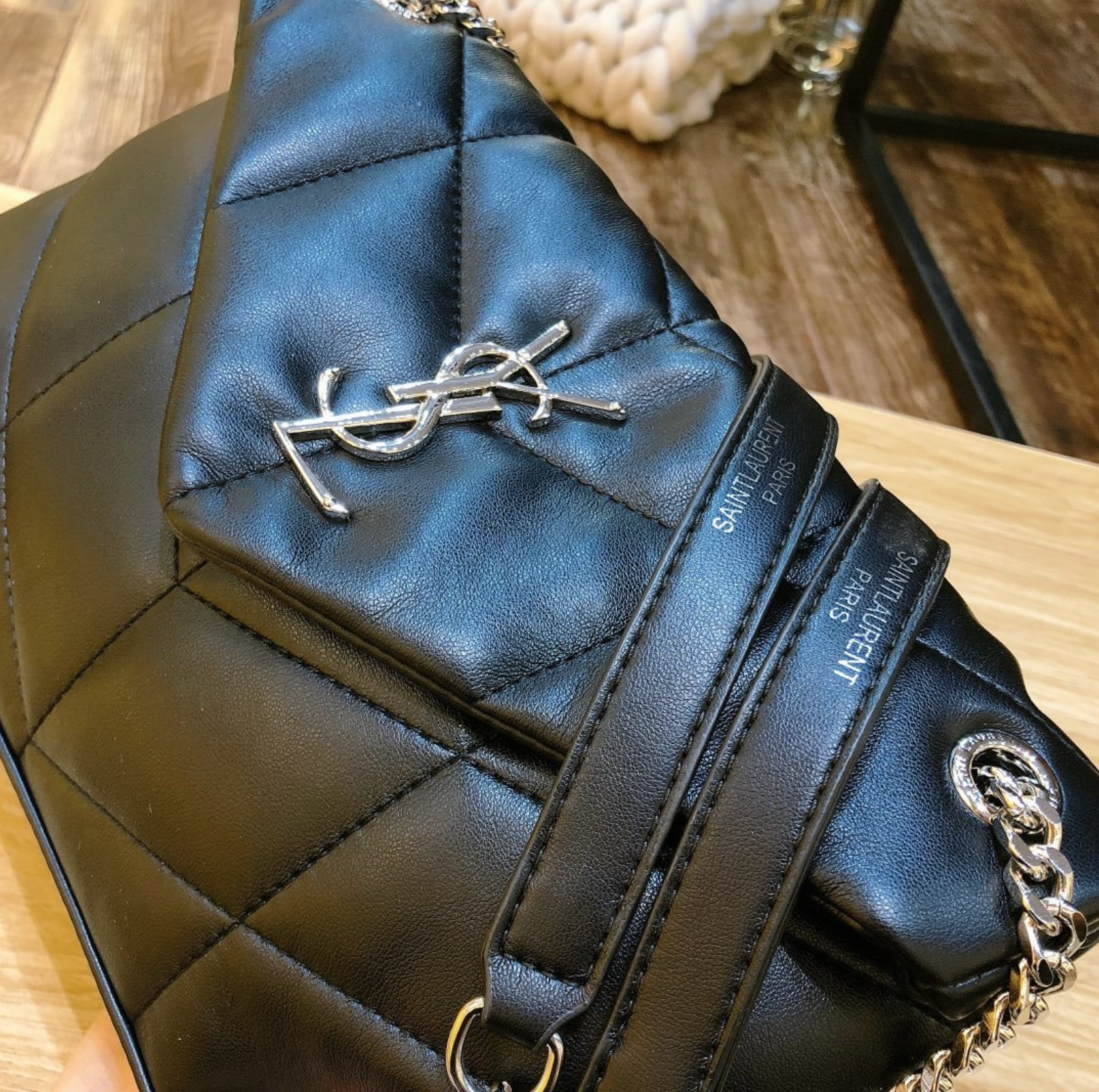 Sac Bandoulière YSL 28cm