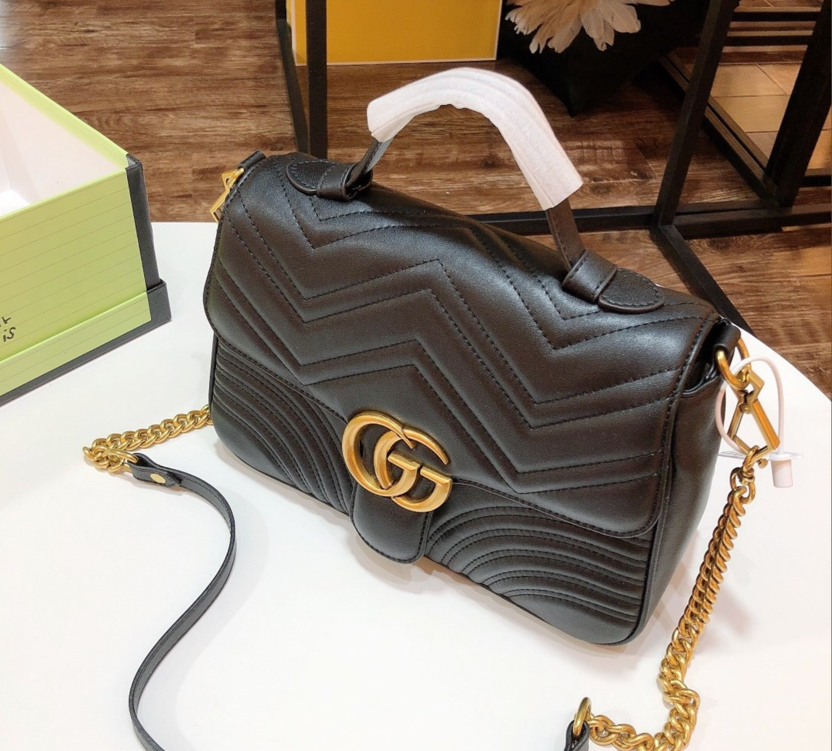 Sac à main / Bandoulière Gucci Marmont