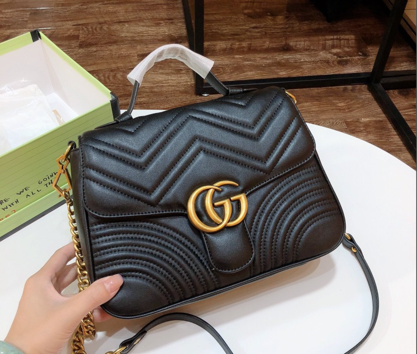 Sac à main / Bandoulière Gucci Marmont