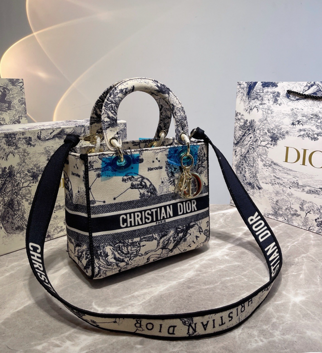 Sac Lady Dior