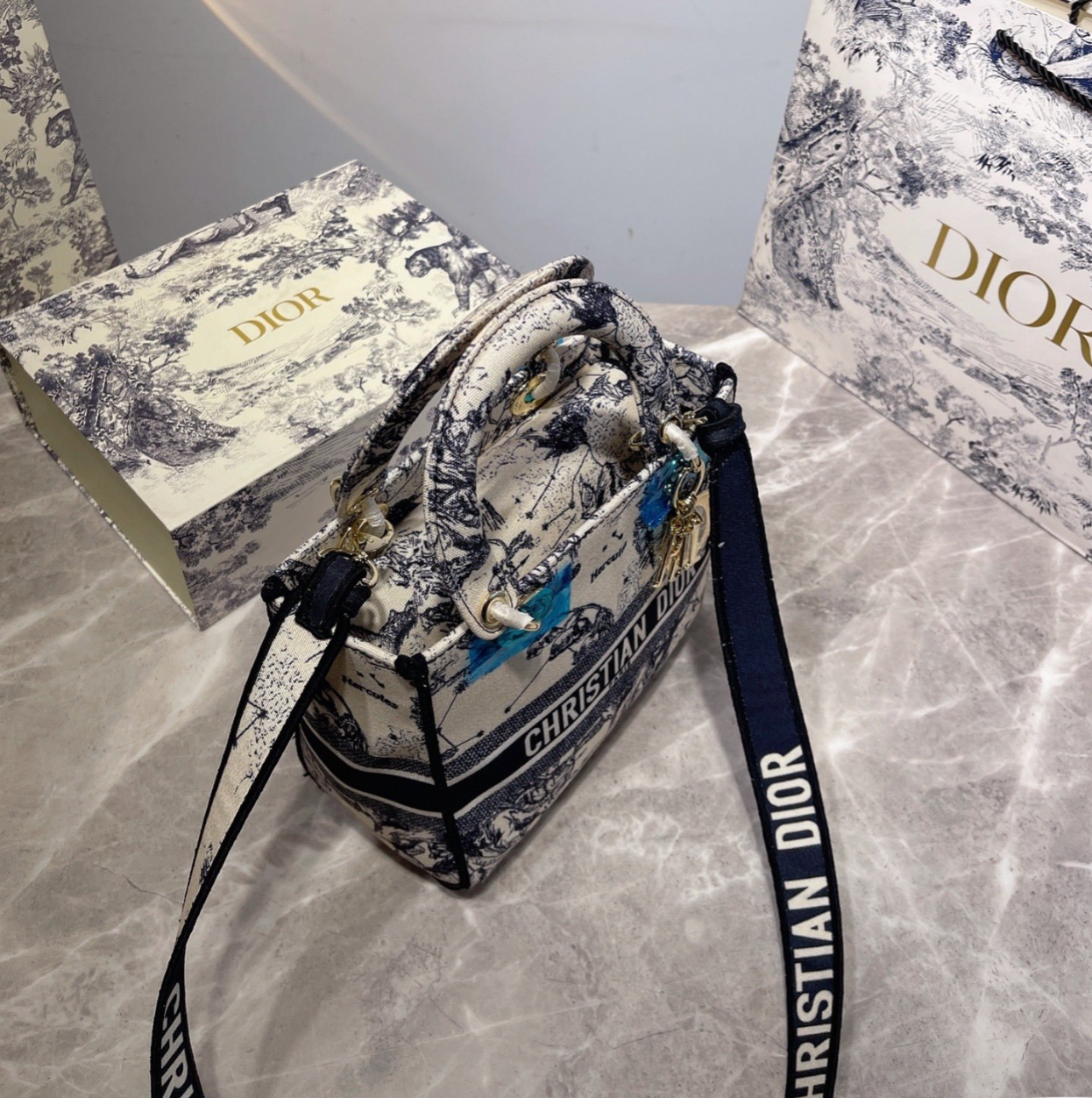 Sac Lady Dior