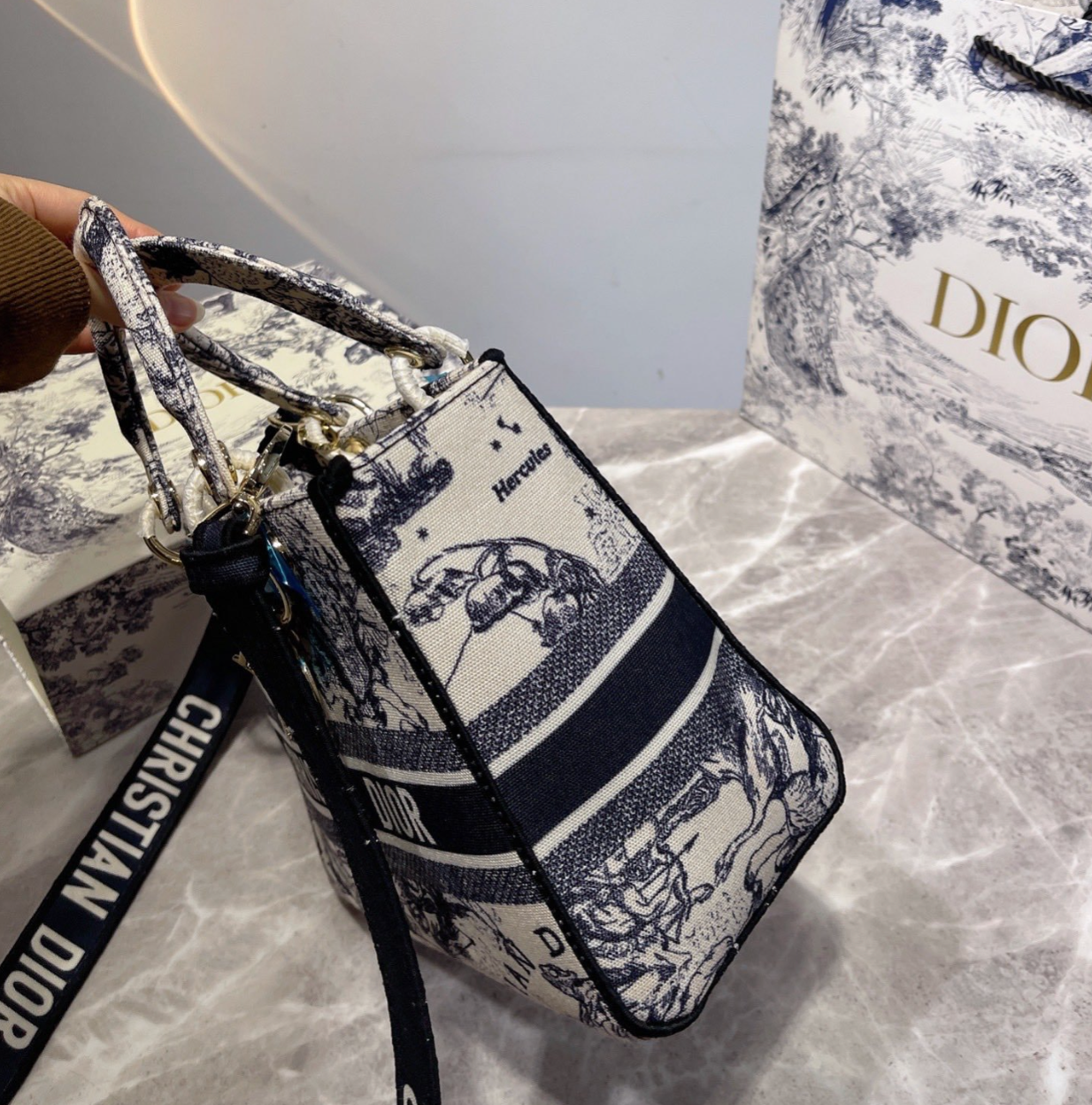Sac Lady Dior