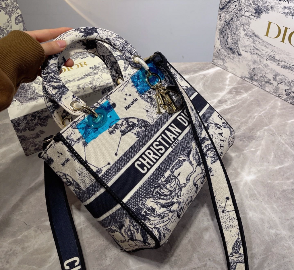 Sac Lady Dior