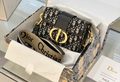 Sac Christian Dior Montaigne 18cm