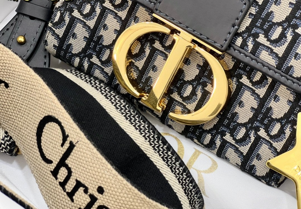 Sac Christian Dior Montaigne 18cm