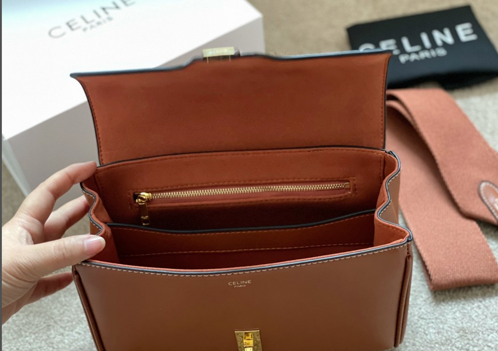 Sac bandoulière Céline "Soft 16"