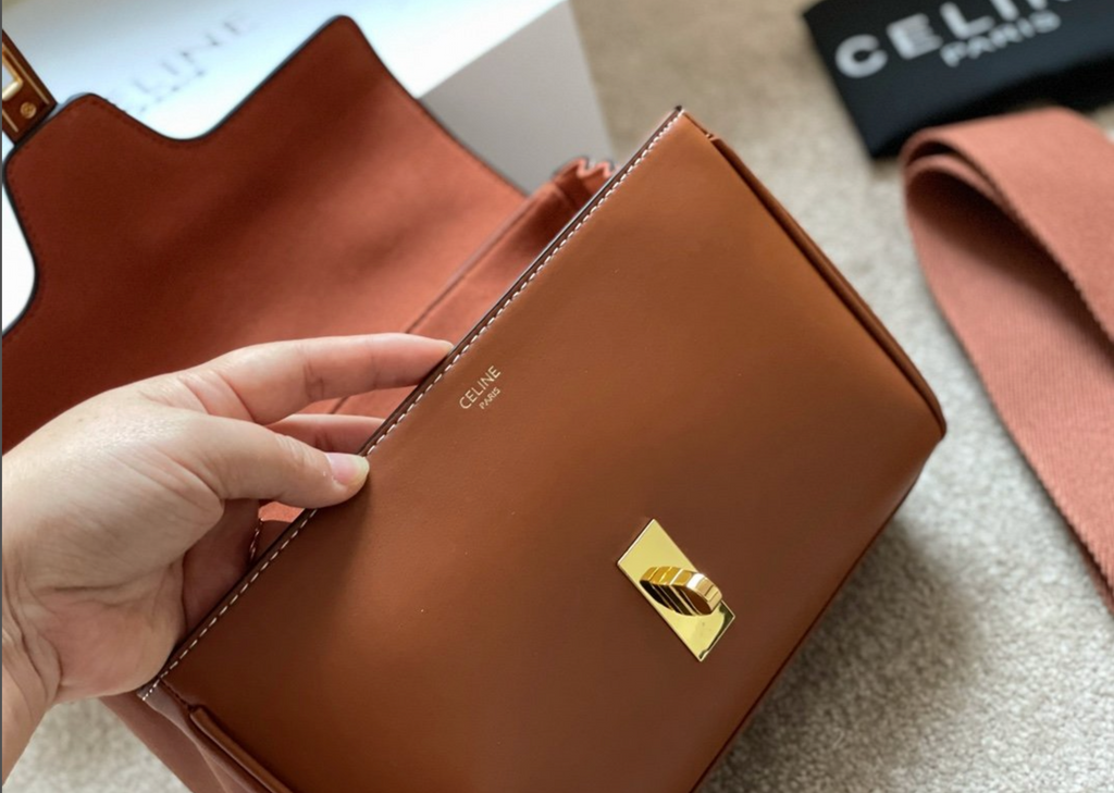 Sac bandoulière Céline "Soft 16"
