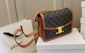 Sac bandoulière Céline Triomphe