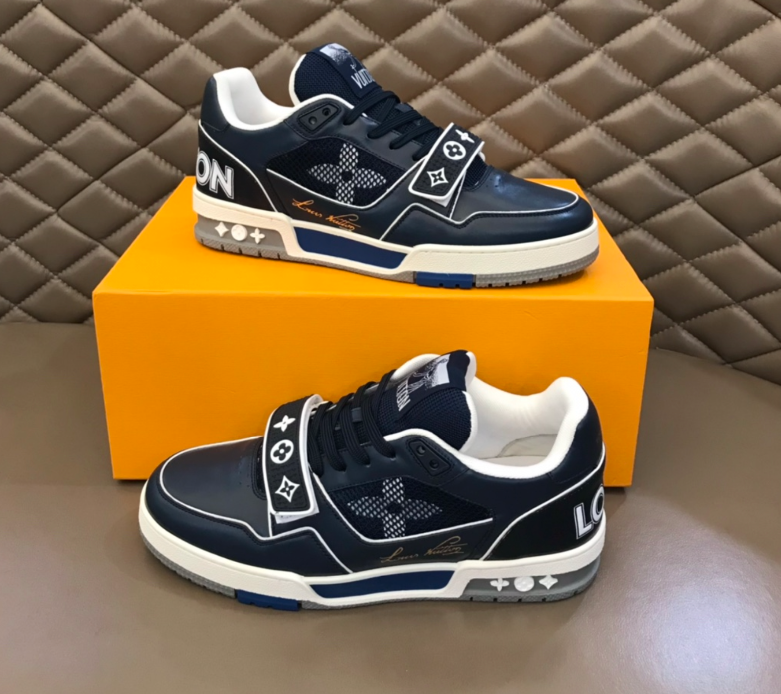 Sneakers LV Trainer