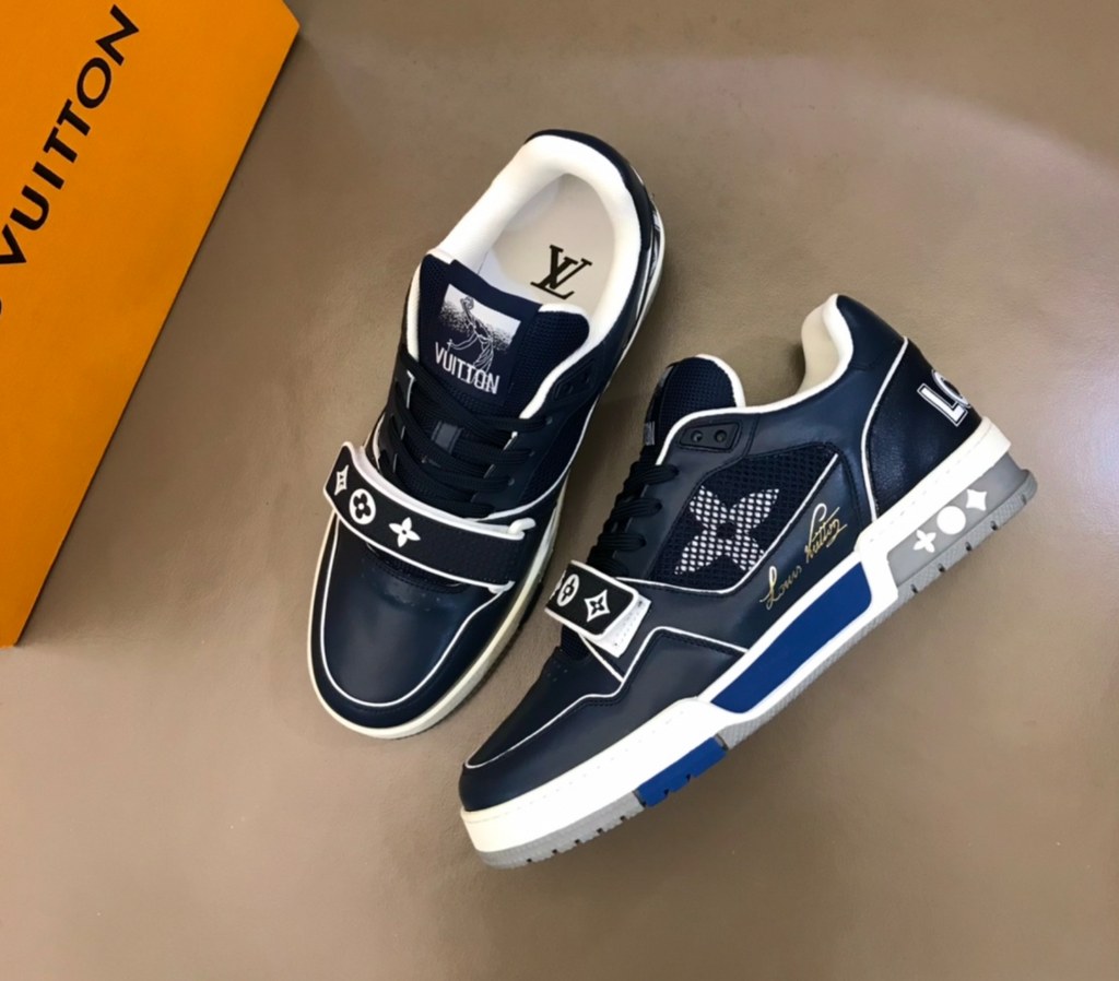 Sneakers LV Trainer