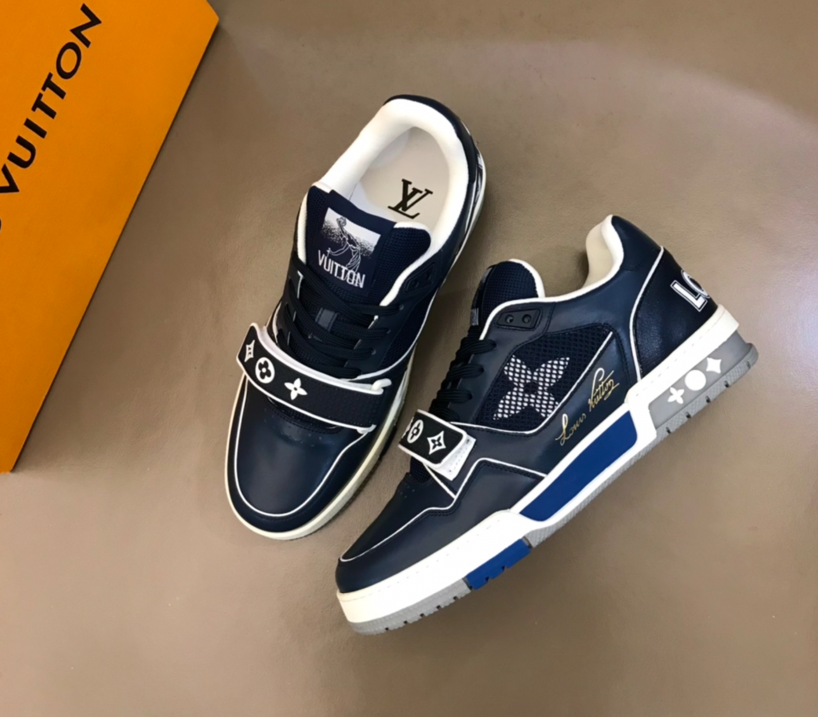 Sneakers LV Trainer